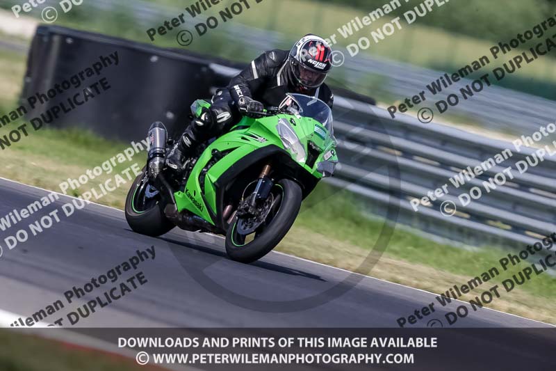 25 to 27th july 2019;Slovakia Ring;event digital images;motorbikes;no limits;peter wileman photography;trackday;trackday digital images